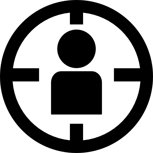 User Target Free Vector Icons Designed