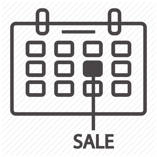 Business, Flat Icon Sale, Sale, Sale Off Icon