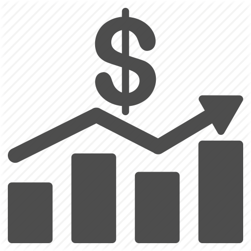 Business Growth Chart Icon Free Icons