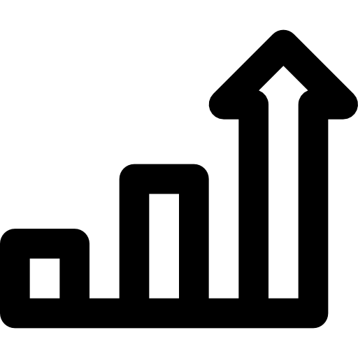 Business Growth Icon