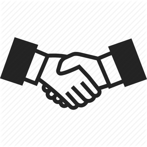 Agreement, Business, Hand, Handshake Icon