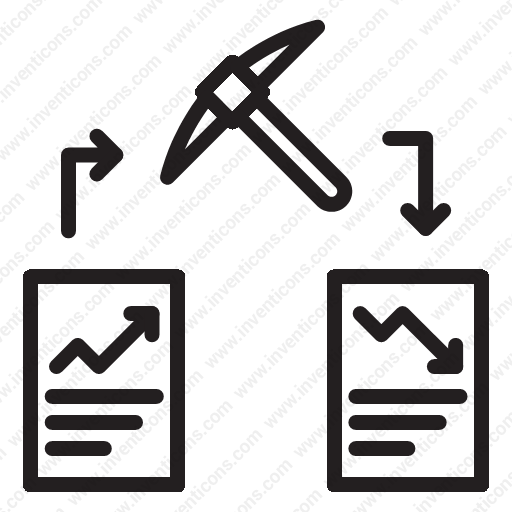 Download Data Mining Icon Inventicons