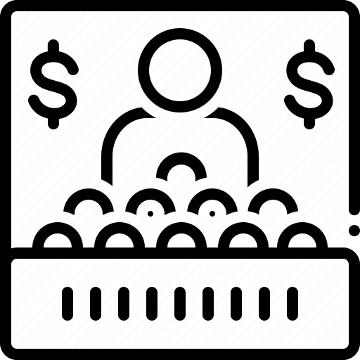 Achievement, Business, Owner, Shop, Small, Small Business Icon