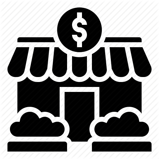 Business, Owner, Sale, Self, Store Icon