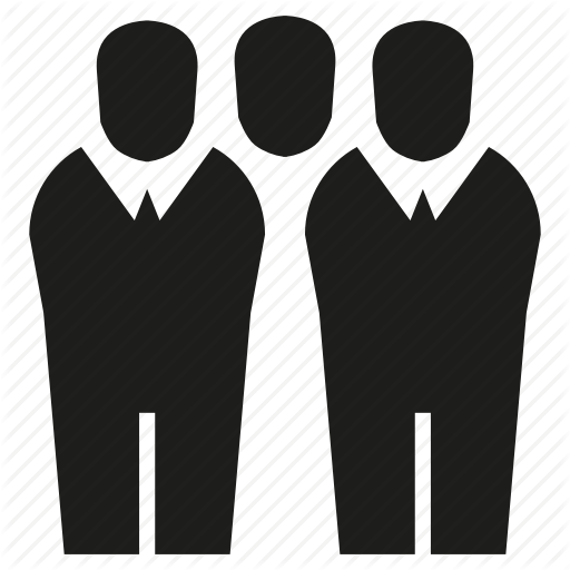 Business People, Leader, People Icon