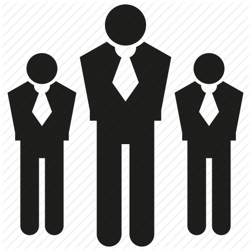 Boss, Business, Leader, Management, People Icon