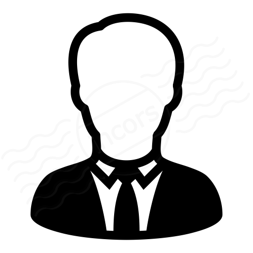 Iconexperience I Collection Businessperson Icon