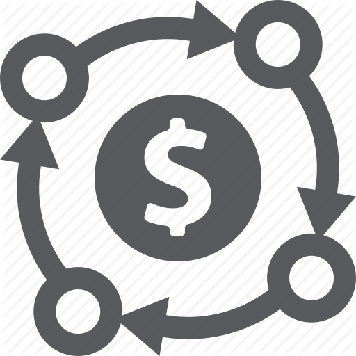 Business Plan, Finance, Financial Planning Icon