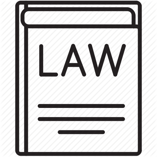 Book, Justice, Law, Lawbook, Rules Icon