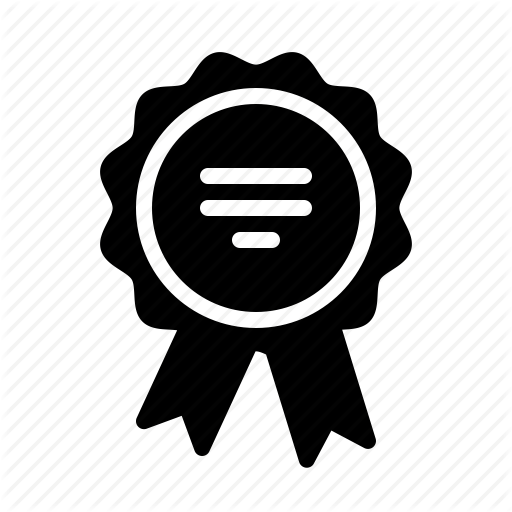 Best, Business, Care, Medal, Quality, Service Icon