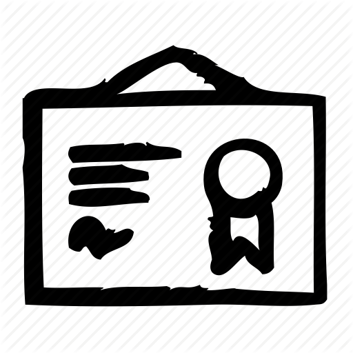 Business, Care, Certificate, Quality, Service Icon