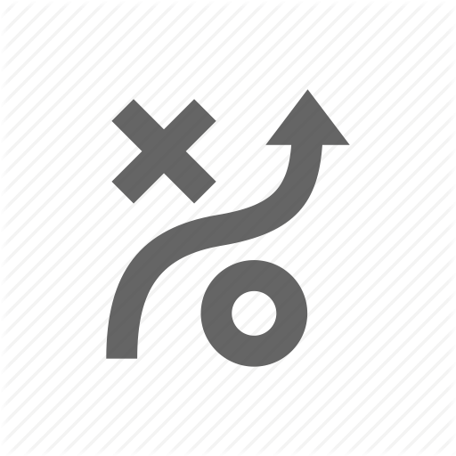 Business Strategy Icon Free Icons