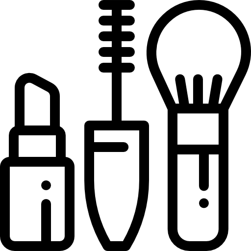 Makeup Free Vector Icons Designed