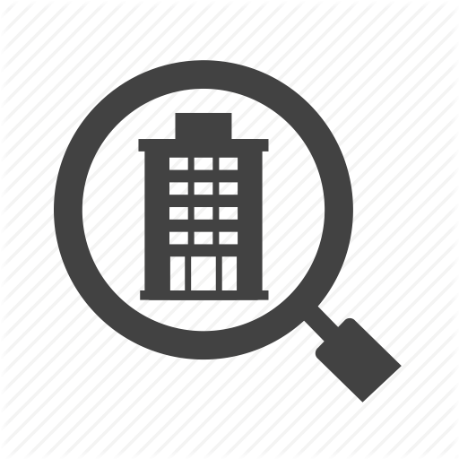 Booking, Business, Find, Hotel, Hotels, Search, Travel Icon