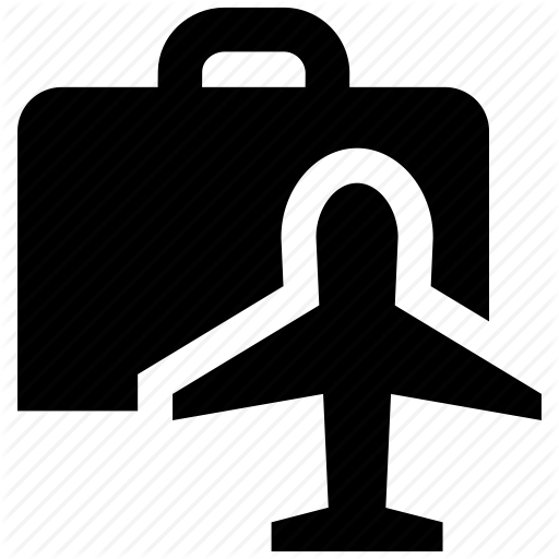 Business, Flight, Fly, Transport, Transportation, Travel Icon