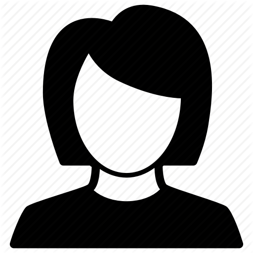 Assistant, Avatar, Business, Female, Girl, Woman Icon