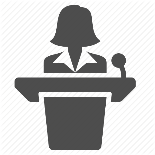 Business, Businesswoman, Conference, Female, People, Podium