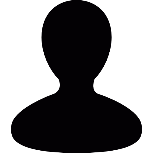 Head, User, Bust Icon