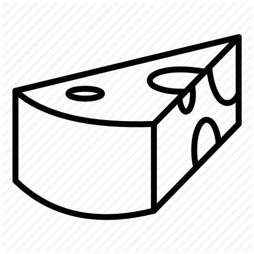 Butter, Cheese, Food, Healthy Food, Milky Icon