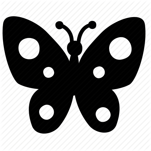 Butterfly Icon