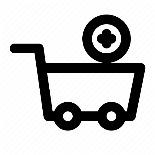 Buy, Market, Sell Icon