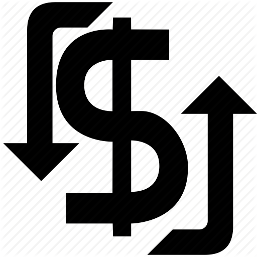 Buy Sell Icon Free Icons