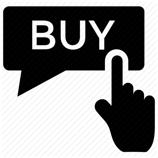 Buy Button, Buy Now, Online Buy, Online Shopping, Shopping Button Icon