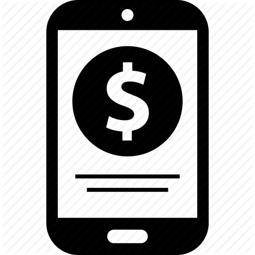 Amazon, Buy, Cell, Phone Icon