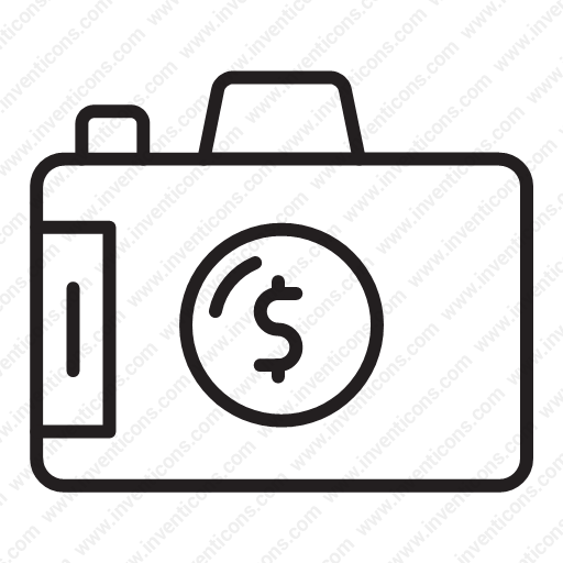 Download Sell Photography Icon Inventicons