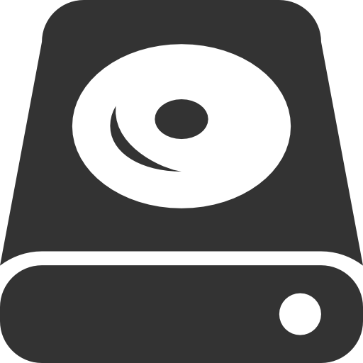 Hdd Icon