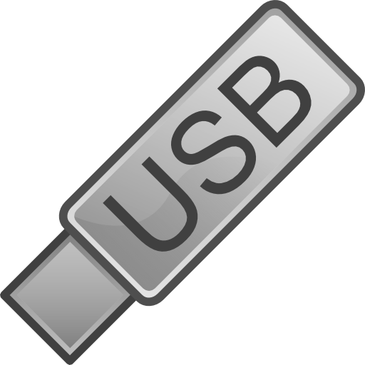 Usb Flash Drive Icon Clipart