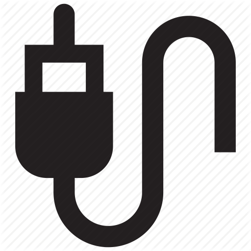 Cable, Television, Tv Icon