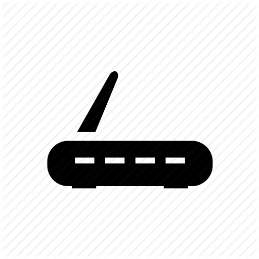 Modem, Router, Wifi, Wireless Icon Icon