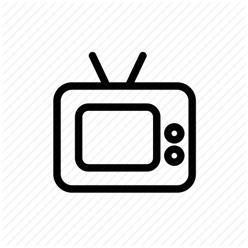 Cable Tv, Entertainment, Technology, Television, Tv Icon