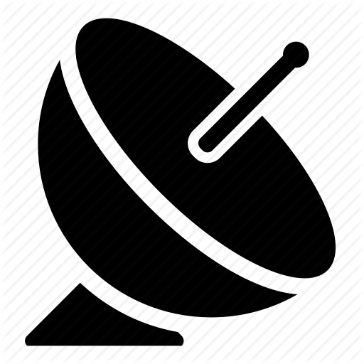 Antenna, Cable, Cell, Mobile, Satellite, Tv, Wireless Icon