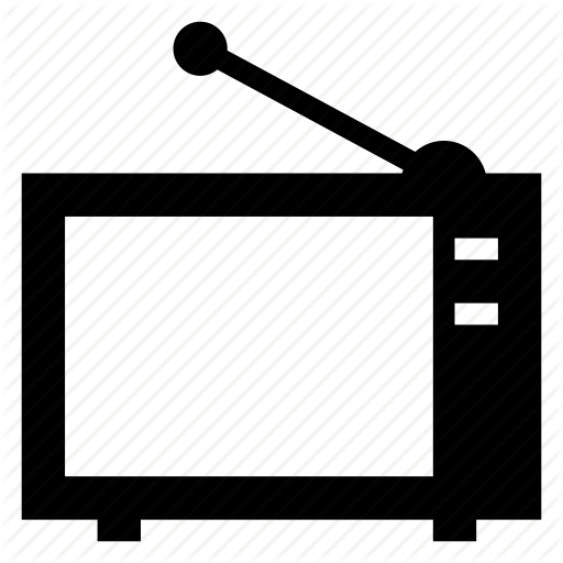 Cable, Computer, Electronics, Gaming, Media, Television, Tv Icon