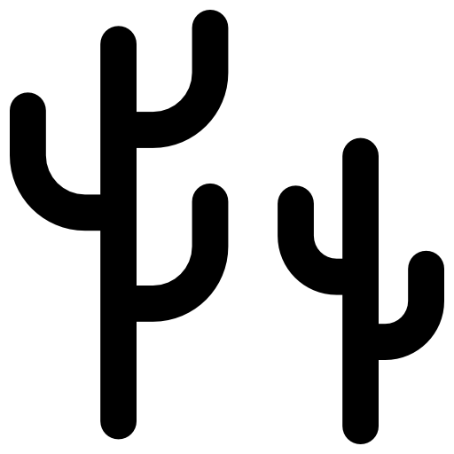 Cactus Icon