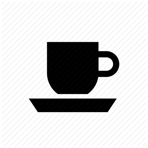 Beverage, Cafe, Cafeteria, Coffee, Cup, Drink, Shop Icon