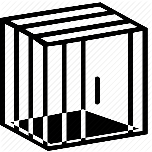 Animal, Cage, Care, Cat, Dog, Pet Icon