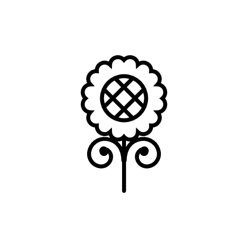 Flower Design Free Vector Icons Designed