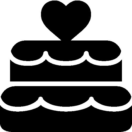 Holidays Wedding Cake Icon Windows Iconset