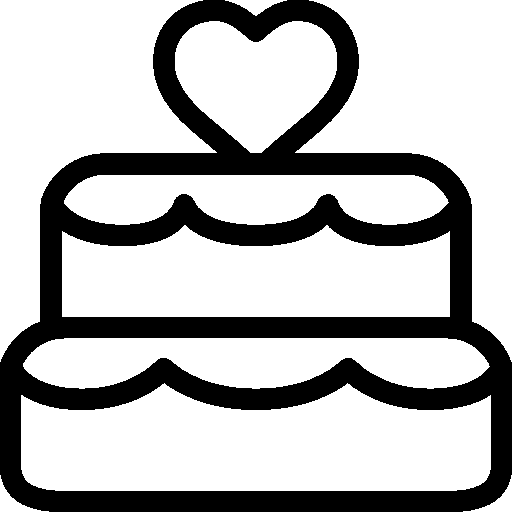 Holidays Wedding Cake Icon Ios Iconset