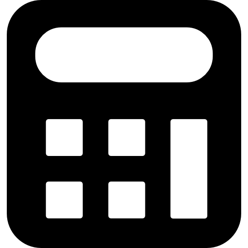 Calculator Icons Free Download