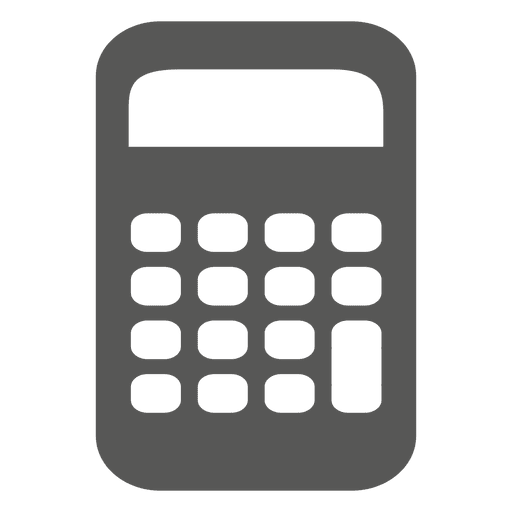 Calculator Flat Icon