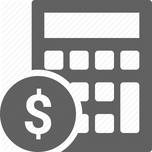 Budget, Calculator, Money Icon