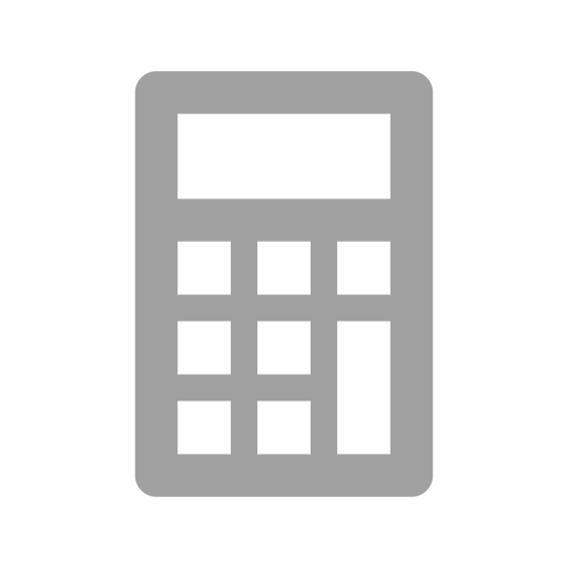 Calculator, Electronic, Mathematics Icon With Png And Vector