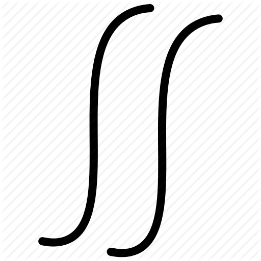 Derivation, Integral Calculus, Math Symbol, Mathematical Sign