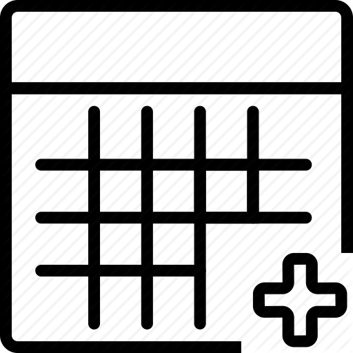 Calculator, Calculus, Math, Plus, Square Icon