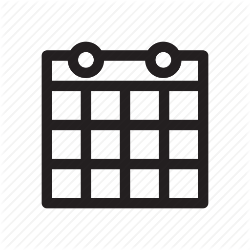 Bold, Calendar, Date, Dates, Select Icon