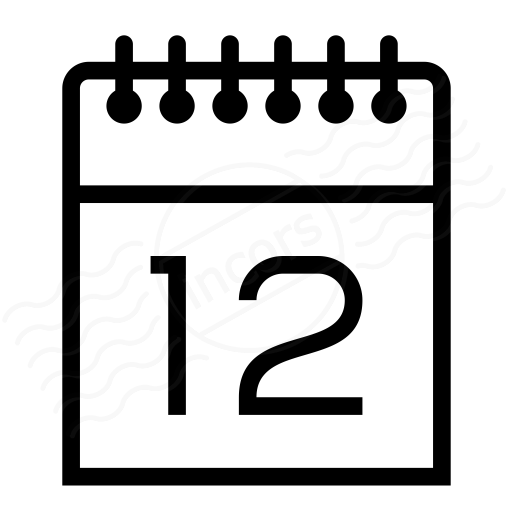 Iconexperience I Collection Calendar Icon